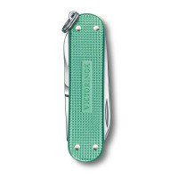 Victorinox 0.6221.221G Minty Mint Classic Alox Çakı